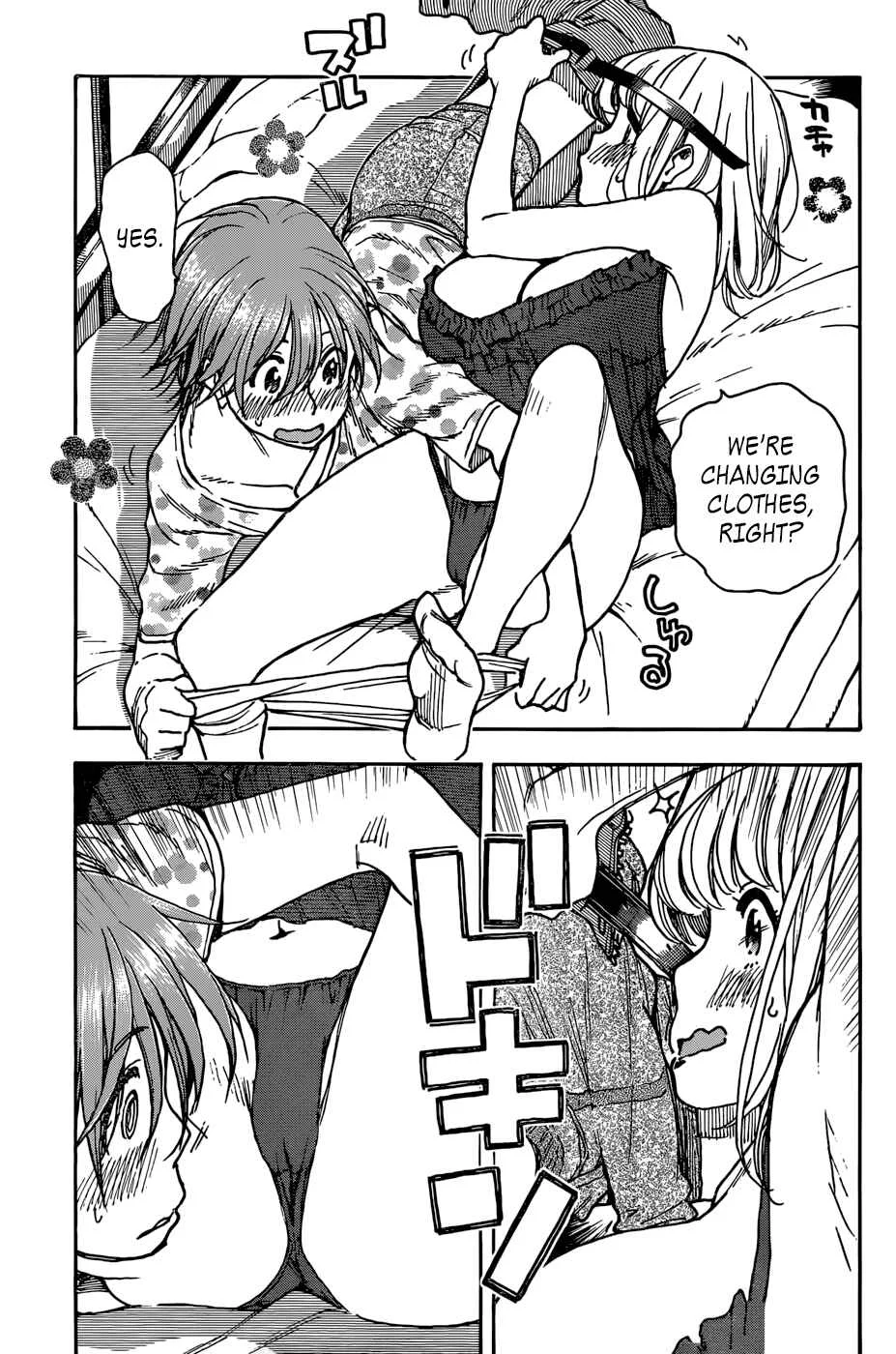 Ashitaba-san Chi no Muko Kurashi Chapter 10 - Page 5