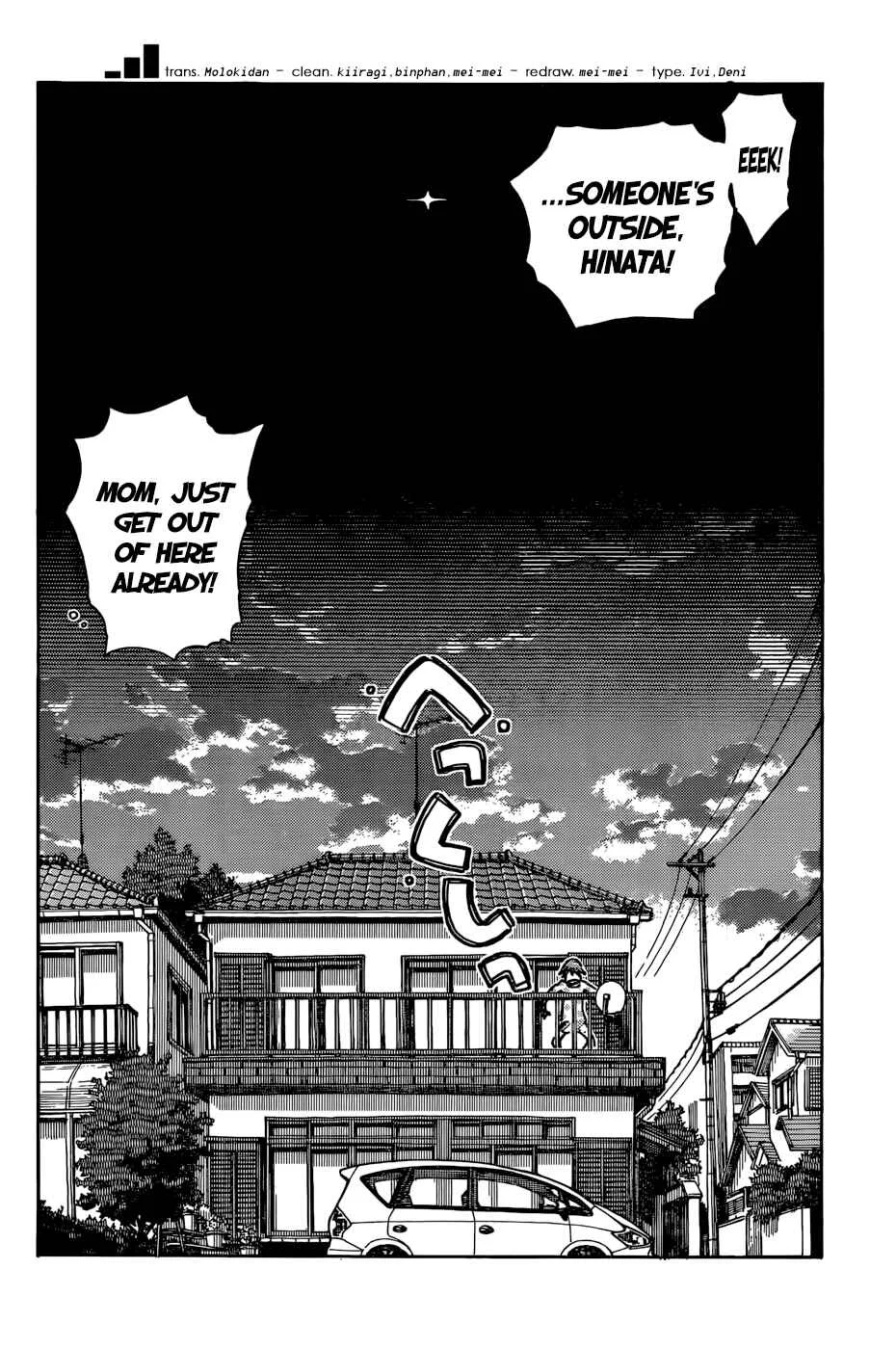 Ashitaba-san Chi no Muko Kurashi Chapter 10 - Page 22