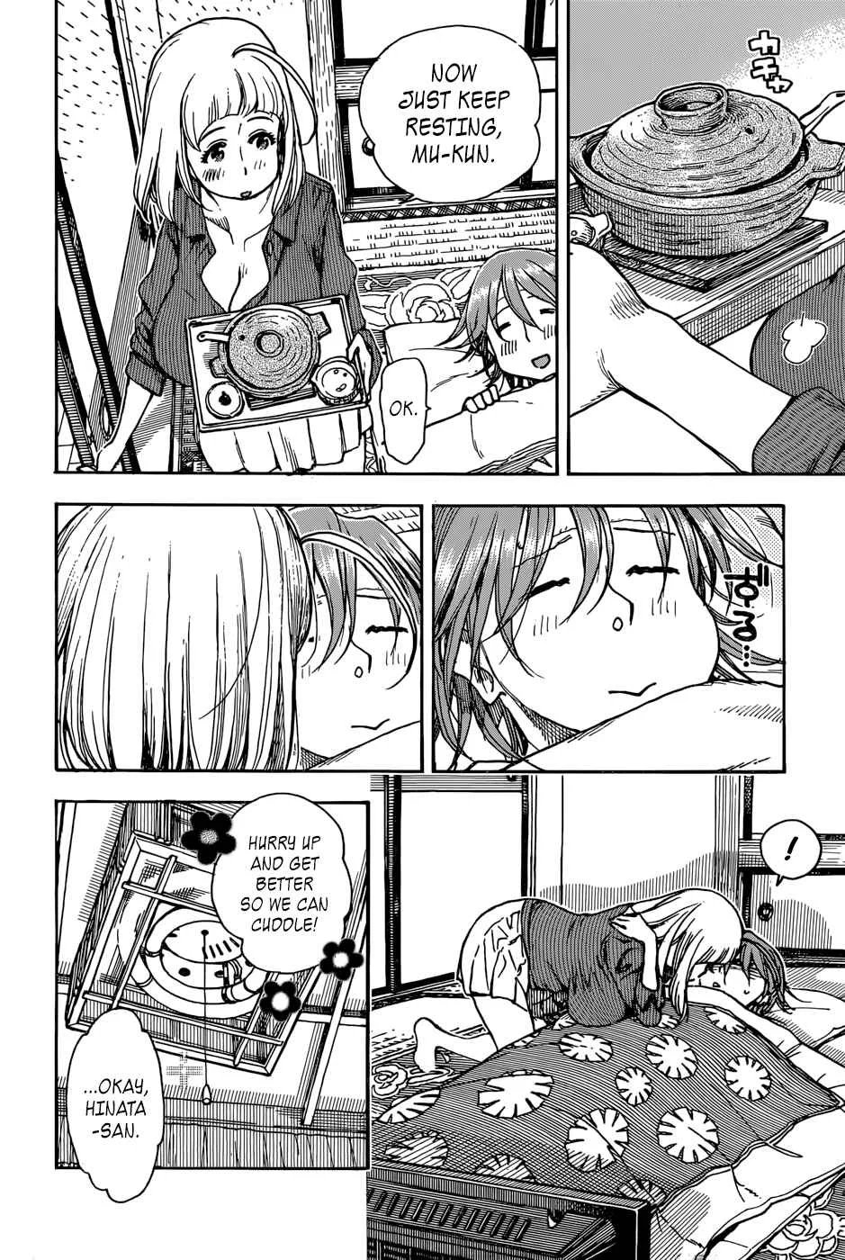 Ashitaba-san Chi no Muko Kurashi Chapter 11 - Page 9