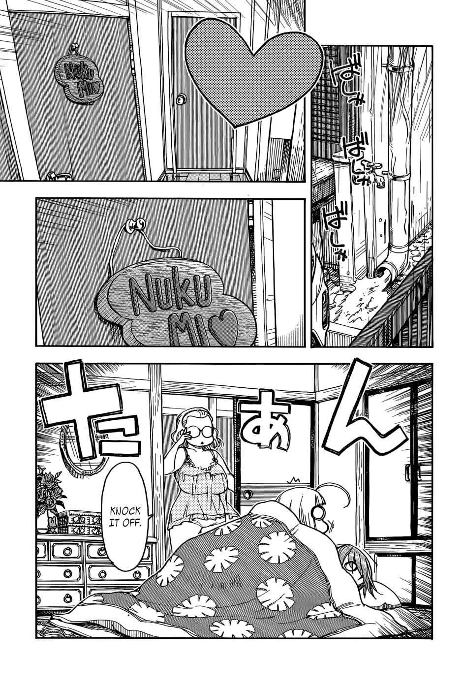 Ashitaba-san Chi no Muko Kurashi Chapter 11 - Page 18
