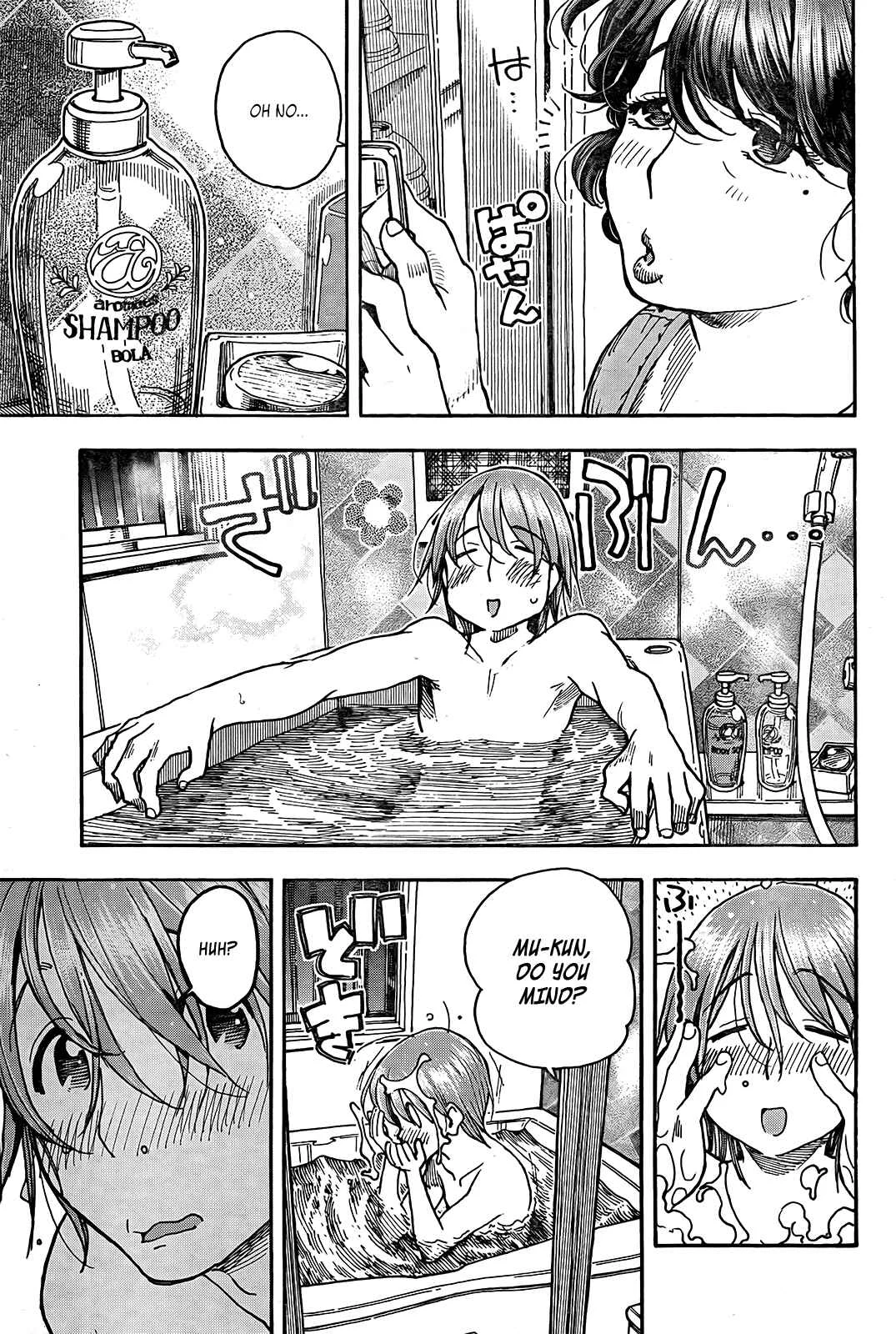 Ashitaba-san Chi no Muko Kurashi Chapter 13 - Page 10