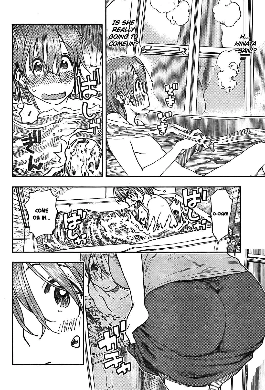 Ashitaba-san Chi no Muko Kurashi Chapter 13 - Page 11