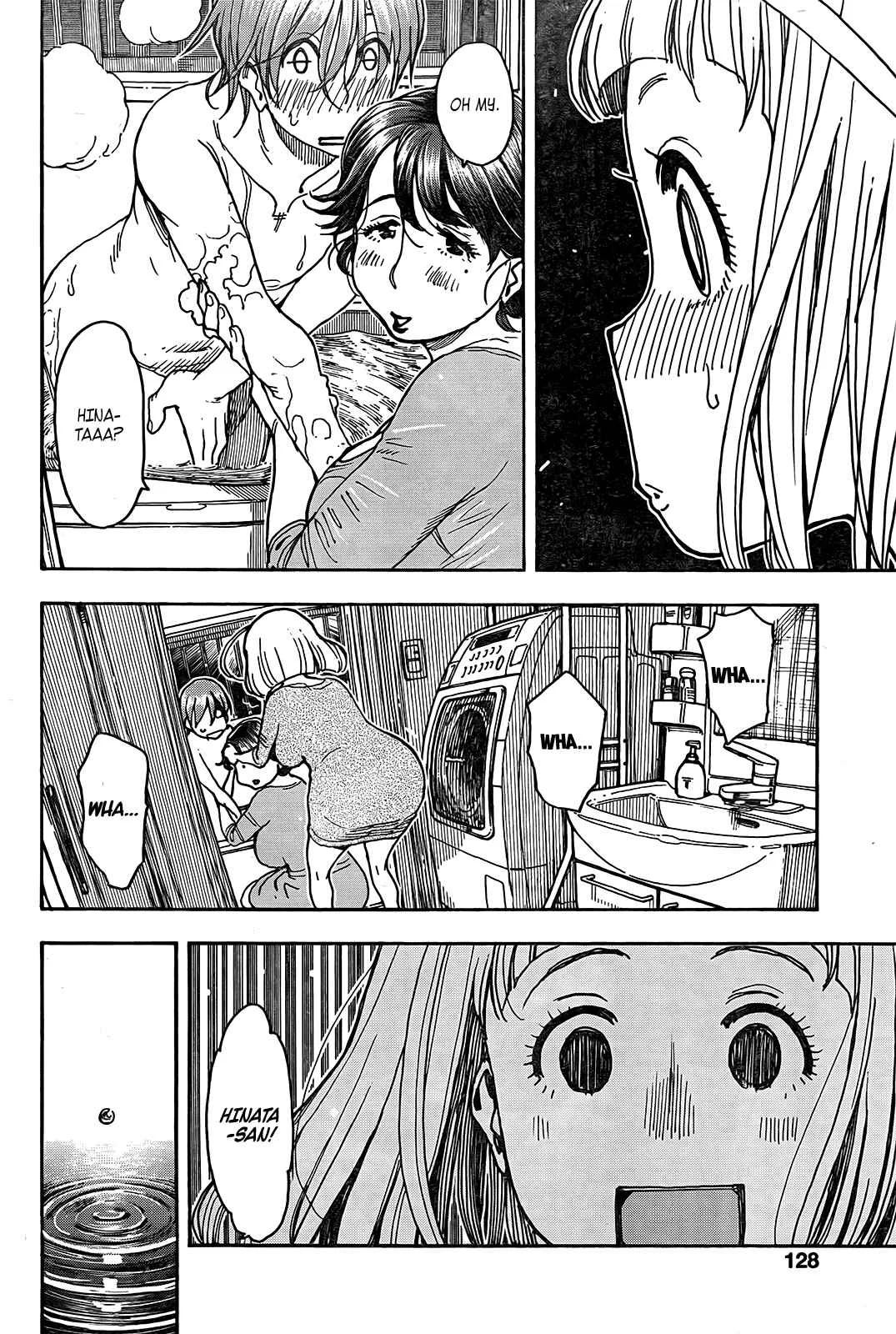 Ashitaba-san Chi no Muko Kurashi Chapter 13 - Page 19