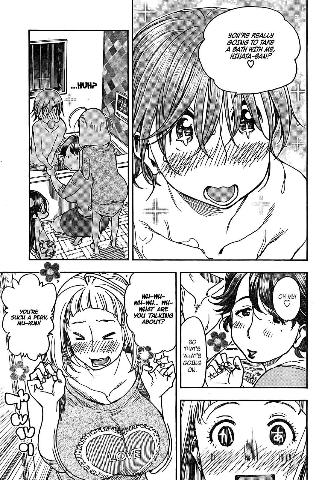 Ashitaba-san Chi no Muko Kurashi Chapter 13 - Page 20