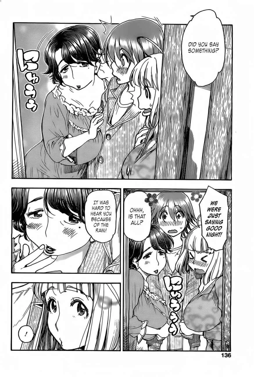 Ashitaba-san Chi no Muko Kurashi Chapter 14 - Page 4