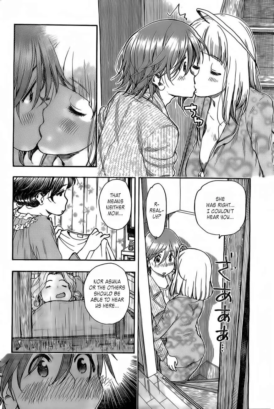 Ashitaba-san Chi no Muko Kurashi Chapter 14 - Page 6
