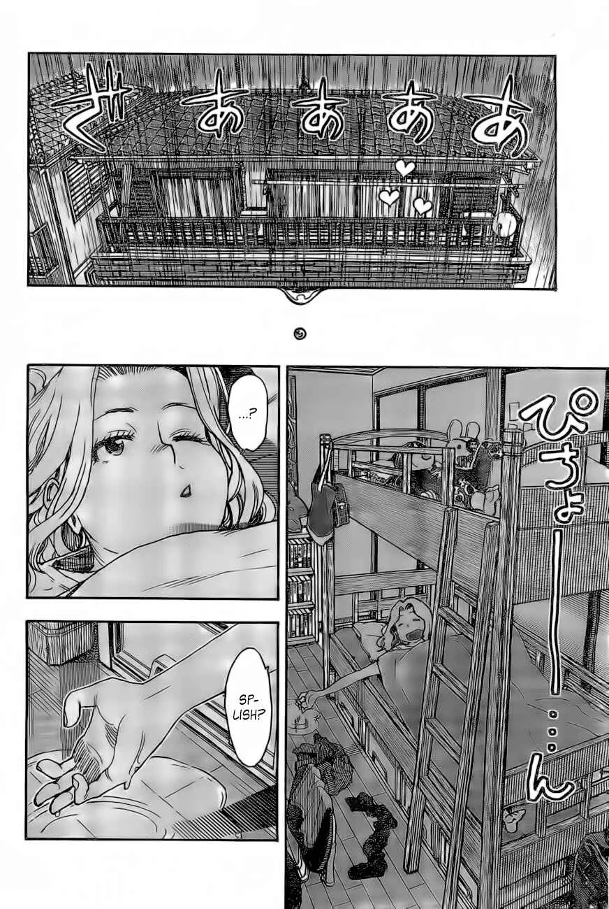 Ashitaba-san Chi no Muko Kurashi Chapter 14 - Page 8