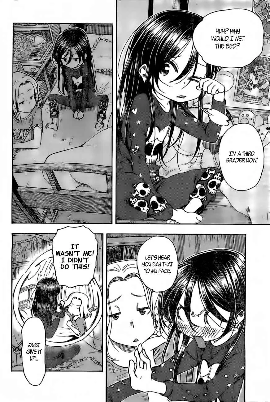 Ashitaba-san Chi no Muko Kurashi Chapter 14 - Page 10