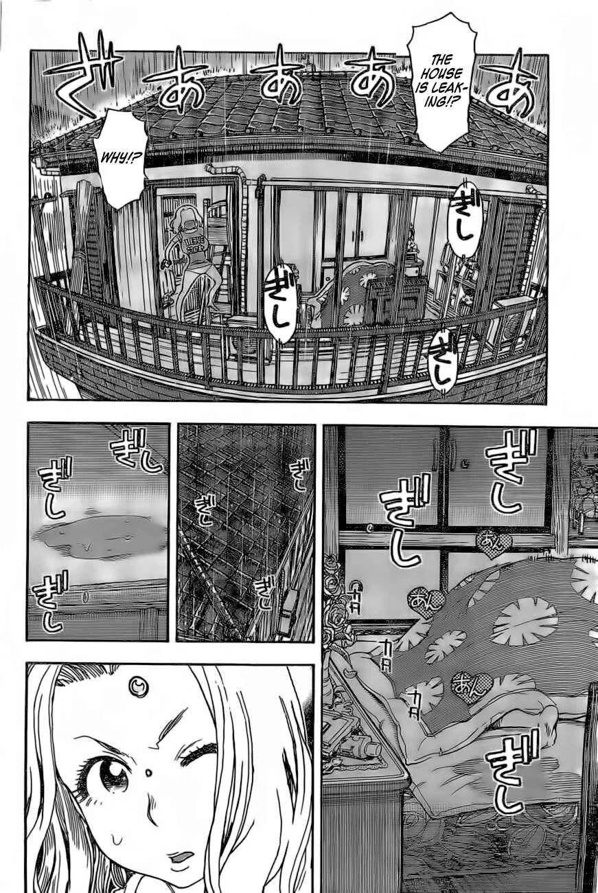 Ashitaba-san Chi no Muko Kurashi Chapter 14 - Page 12