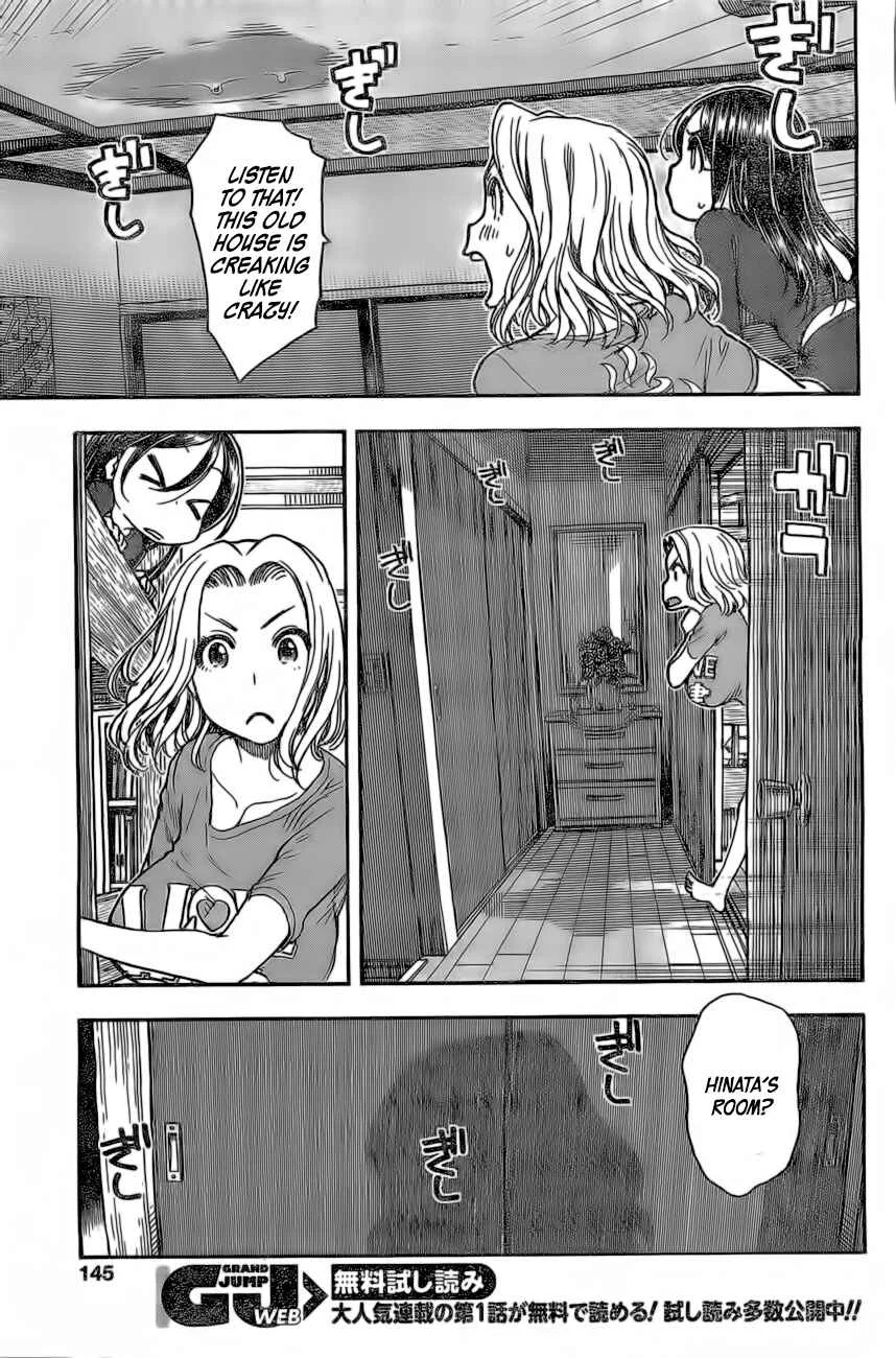 Ashitaba-san Chi no Muko Kurashi Chapter 14 - Page 13