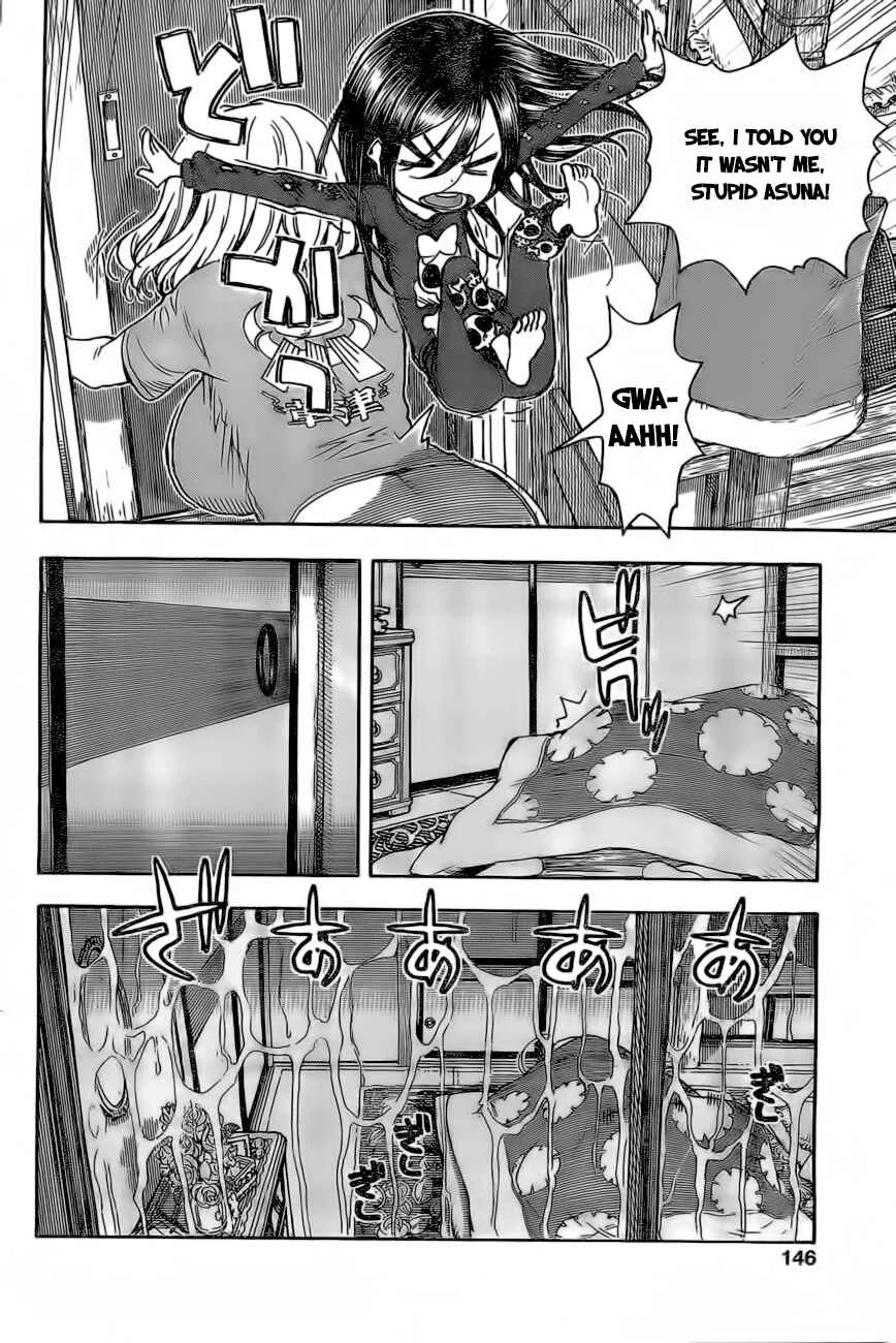 Ashitaba-san Chi no Muko Kurashi Chapter 14 - Page 14