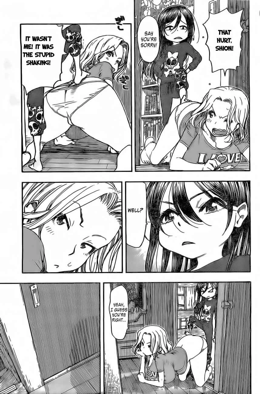 Ashitaba-san Chi no Muko Kurashi Chapter 14 - Page 15