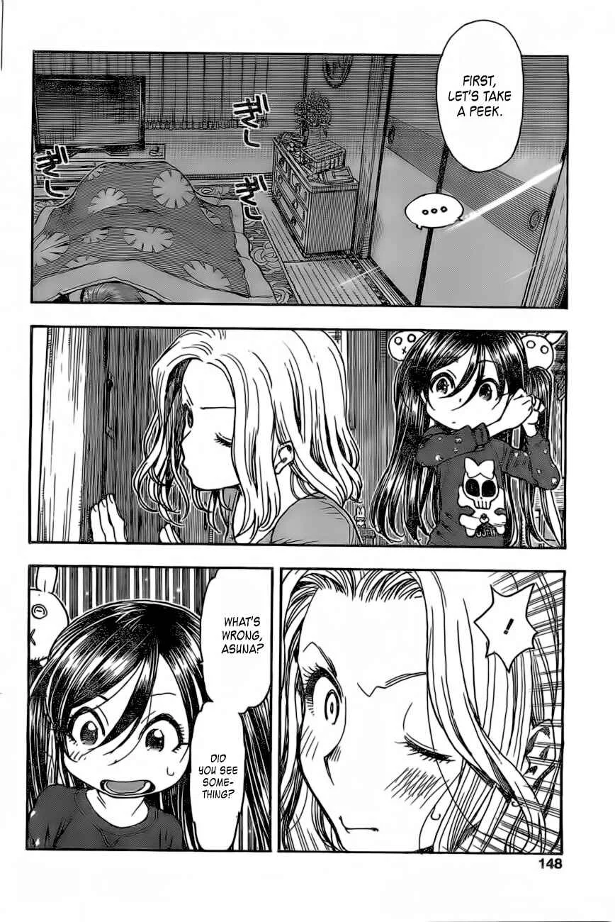 Ashitaba-san Chi no Muko Kurashi Chapter 14 - Page 16