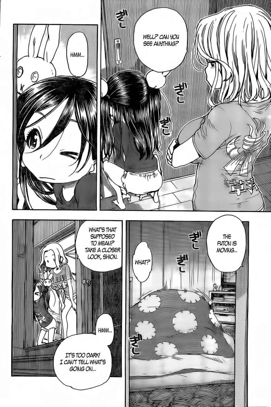 Ashitaba-san Chi no Muko Kurashi Chapter 14 - Page 18