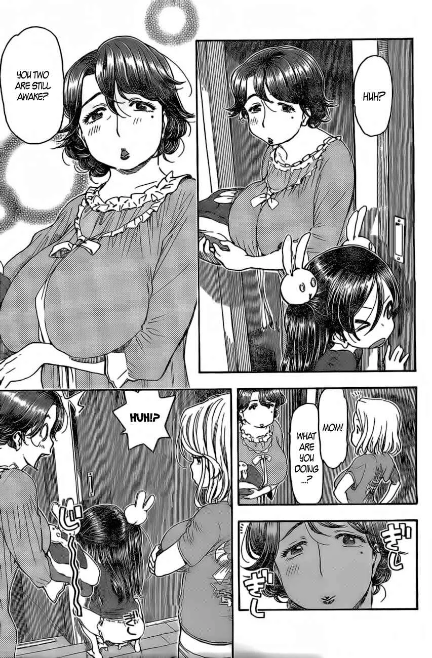 Ashitaba-san Chi no Muko Kurashi Chapter 14 - Page 19