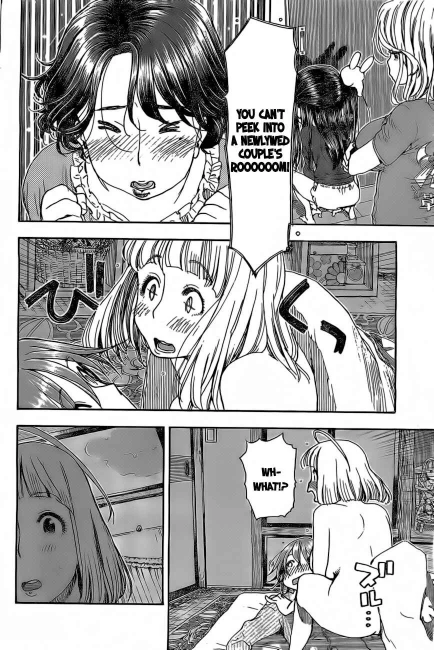 Ashitaba-san Chi no Muko Kurashi Chapter 14 - Page 20