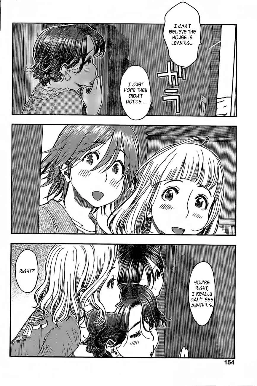 Ashitaba-san Chi no Muko Kurashi Chapter 14 - Page 22