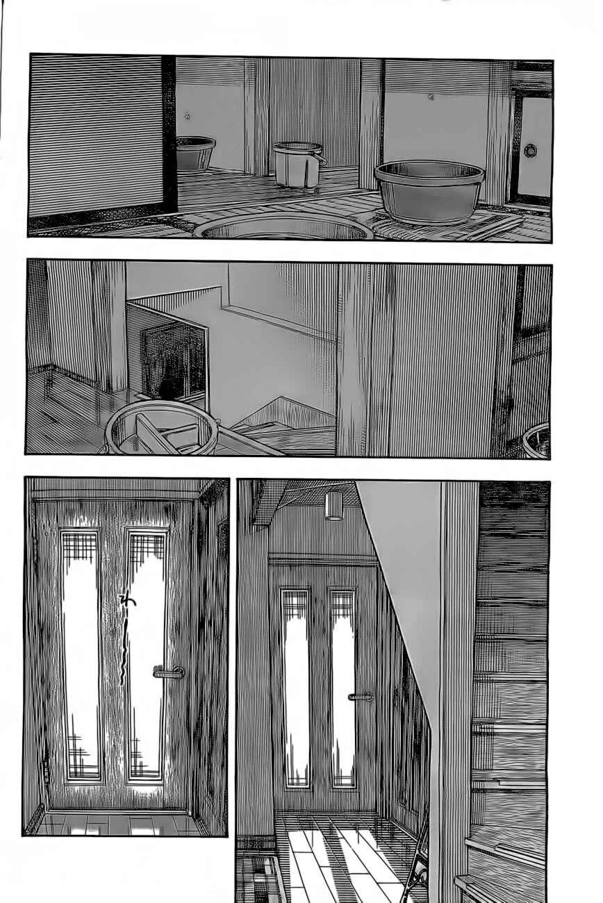 Ashitaba-san Chi no Muko Kurashi Chapter 14 - Page 24