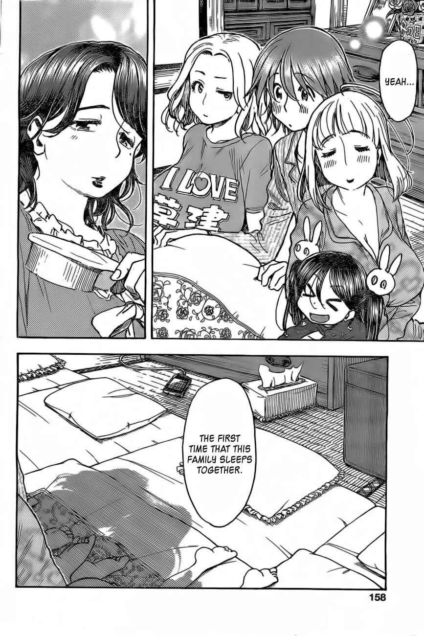 Ashitaba-san Chi no Muko Kurashi Chapter 14 - Page 26