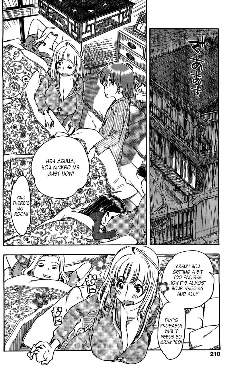 Ashitaba-san Chi no Muko Kurashi Chapter 15 - Page 1