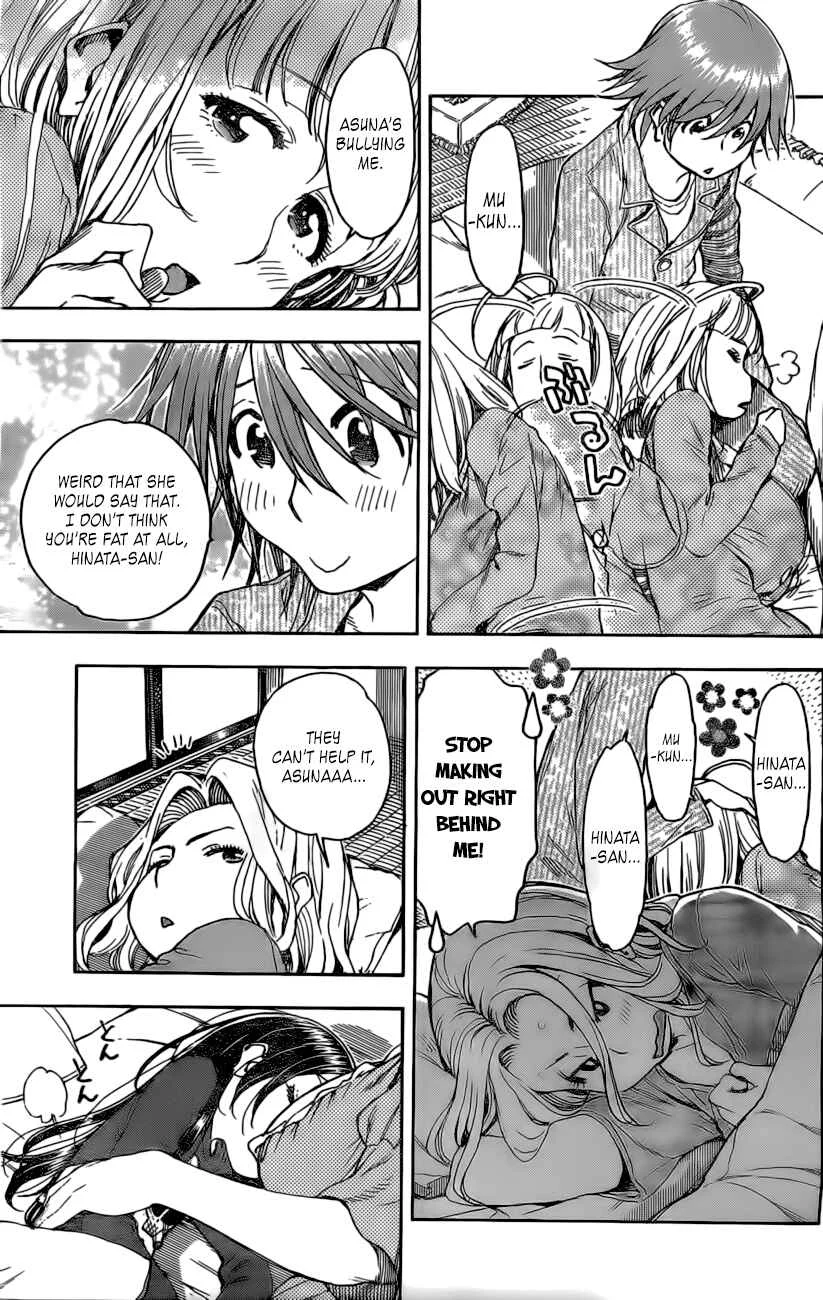 Ashitaba-san Chi no Muko Kurashi Chapter 15 - Page 2