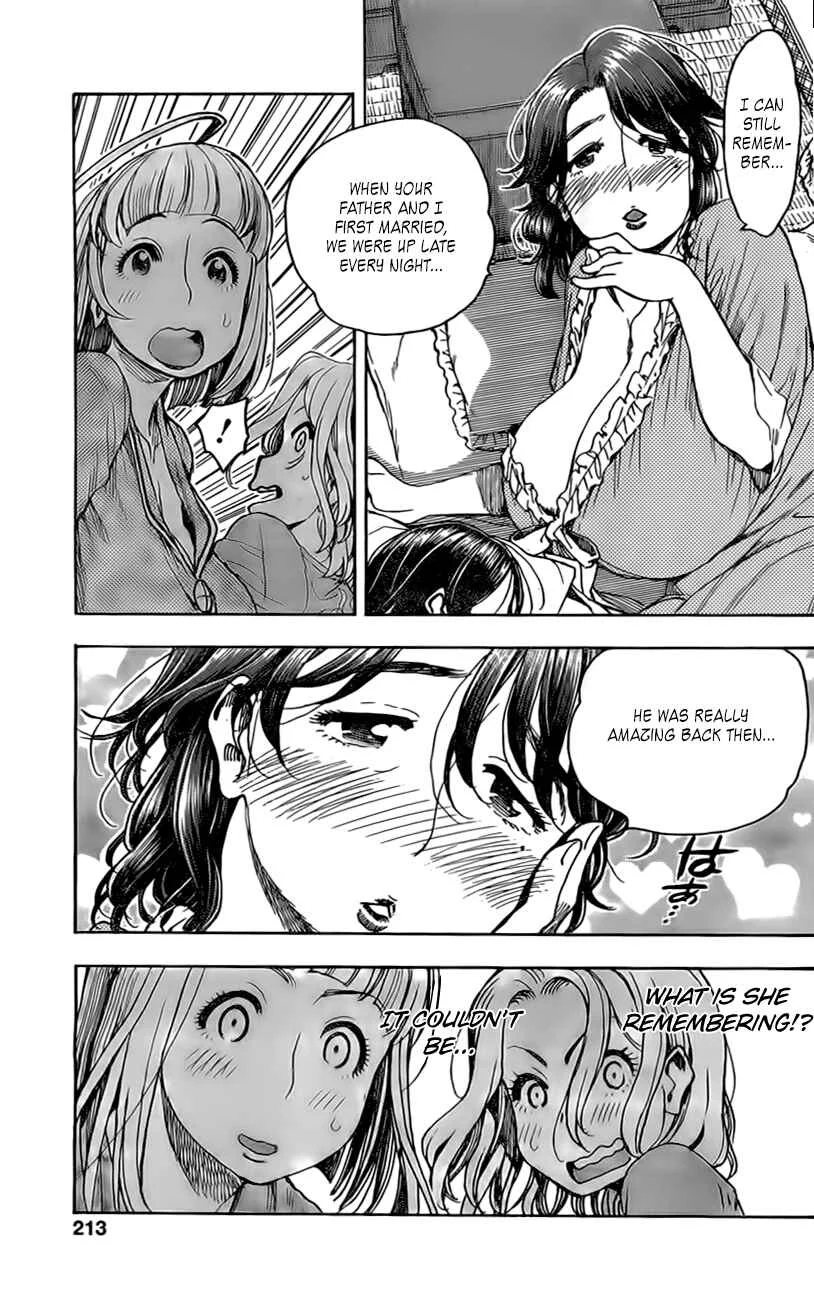 Ashitaba-san Chi no Muko Kurashi Chapter 15 - Page 4