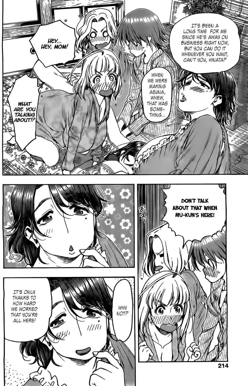 Ashitaba-san Chi no Muko Kurashi Chapter 15 - Page 5