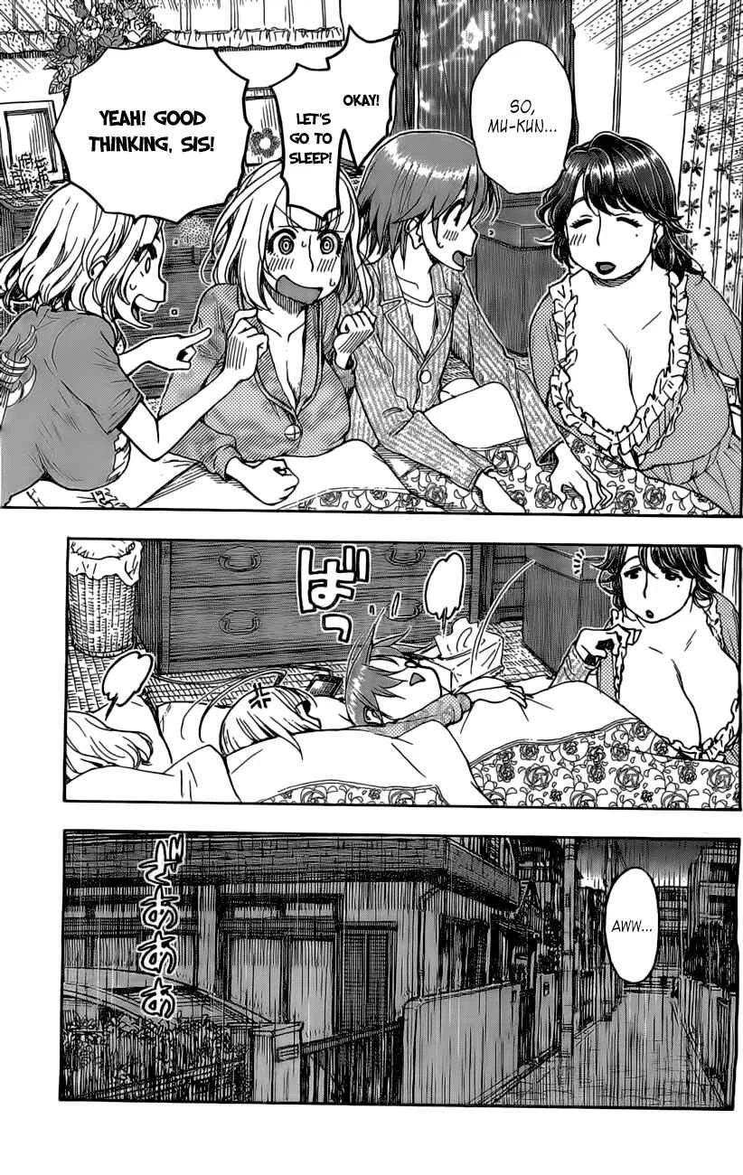 Ashitaba-san Chi no Muko Kurashi Chapter 15 - Page 6