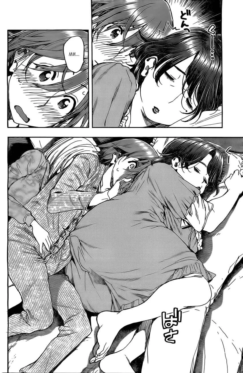 Ashitaba-san Chi no Muko Kurashi Chapter 15 - Page 11