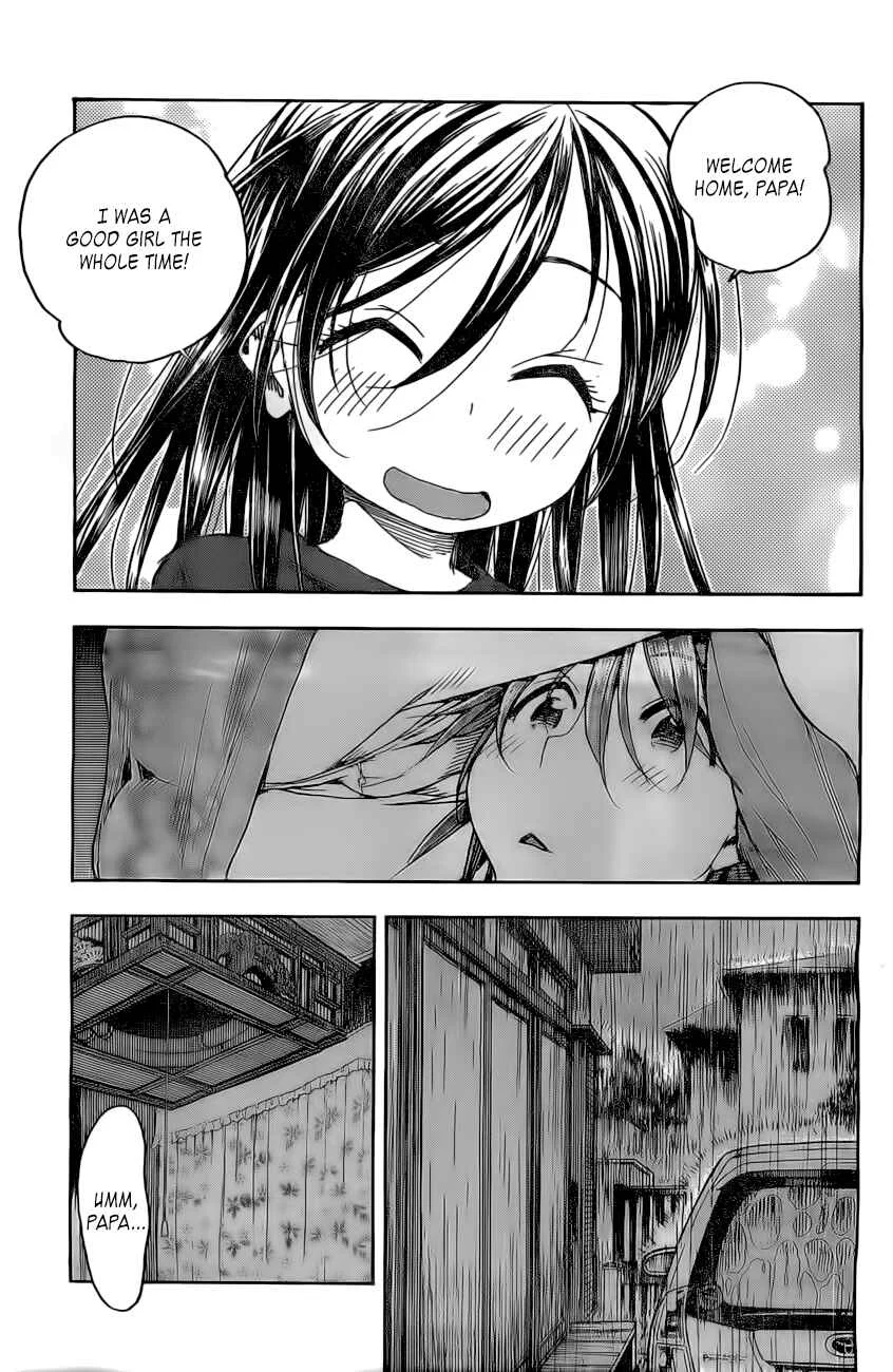 Ashitaba-san Chi no Muko Kurashi Chapter 15 - Page 18
