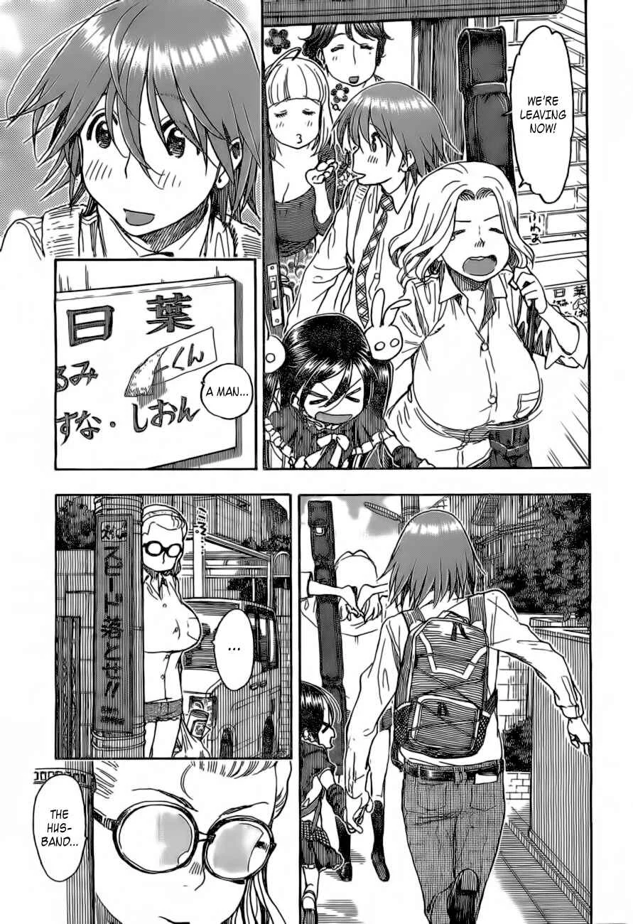 Ashitaba-san Chi no Muko Kurashi Chapter 16 - Page 3