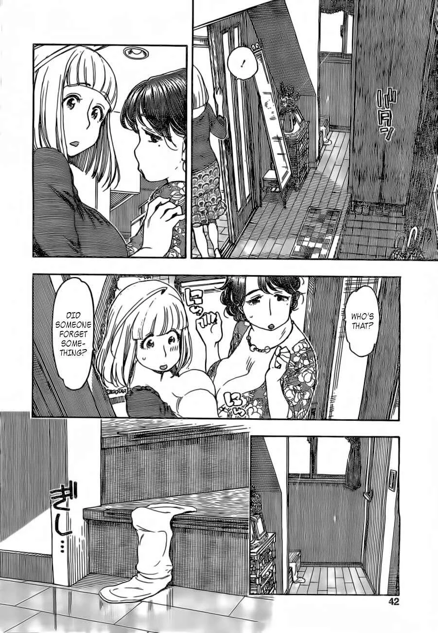 Ashitaba-san Chi no Muko Kurashi Chapter 16 - Page 4