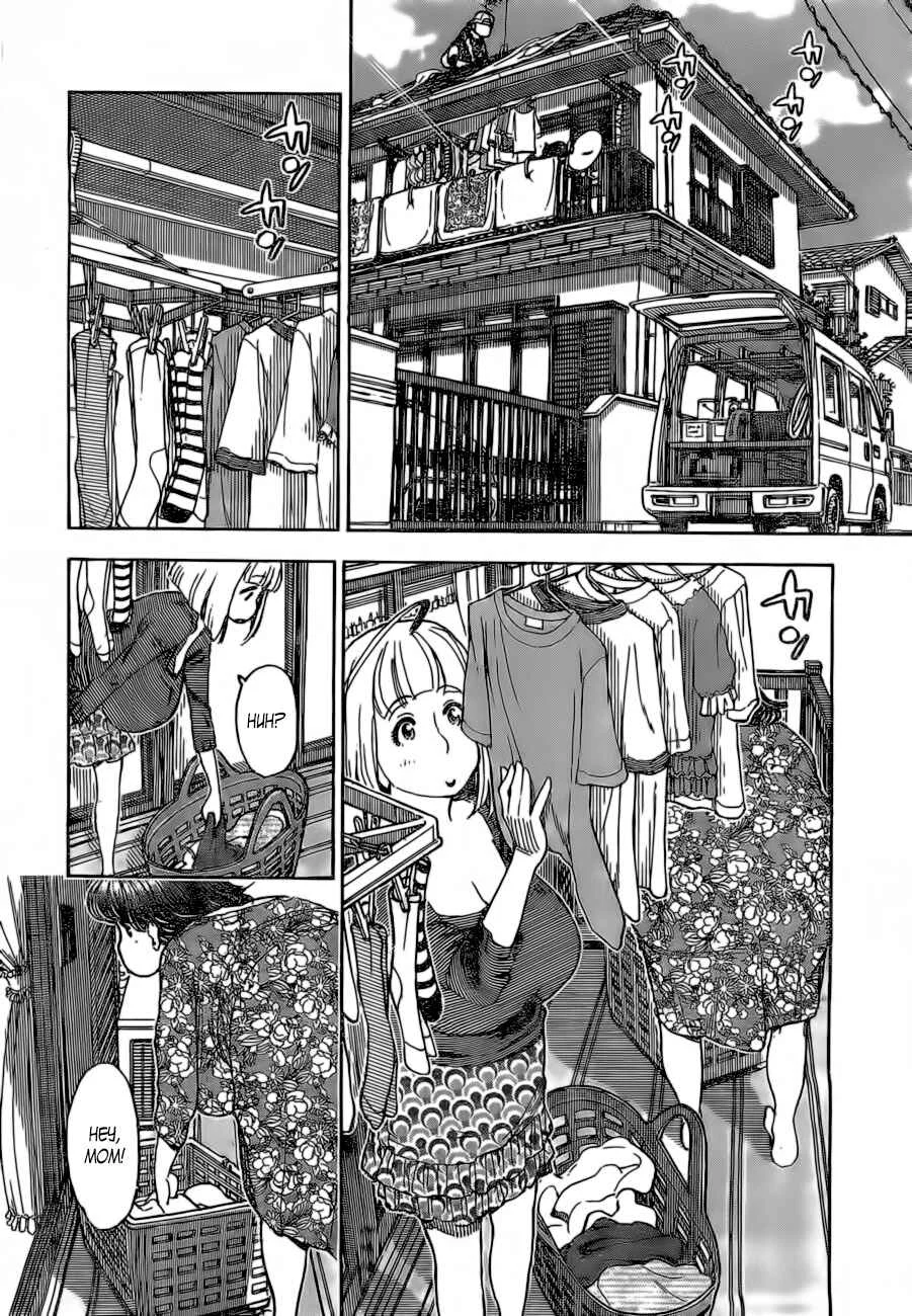 Ashitaba-san Chi no Muko Kurashi Chapter 16 - Page 8