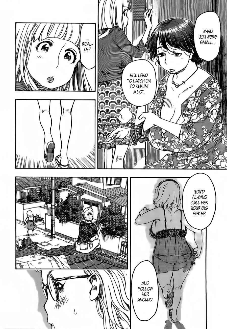 Ashitaba-san Chi no Muko Kurashi Chapter 16 - Page 16