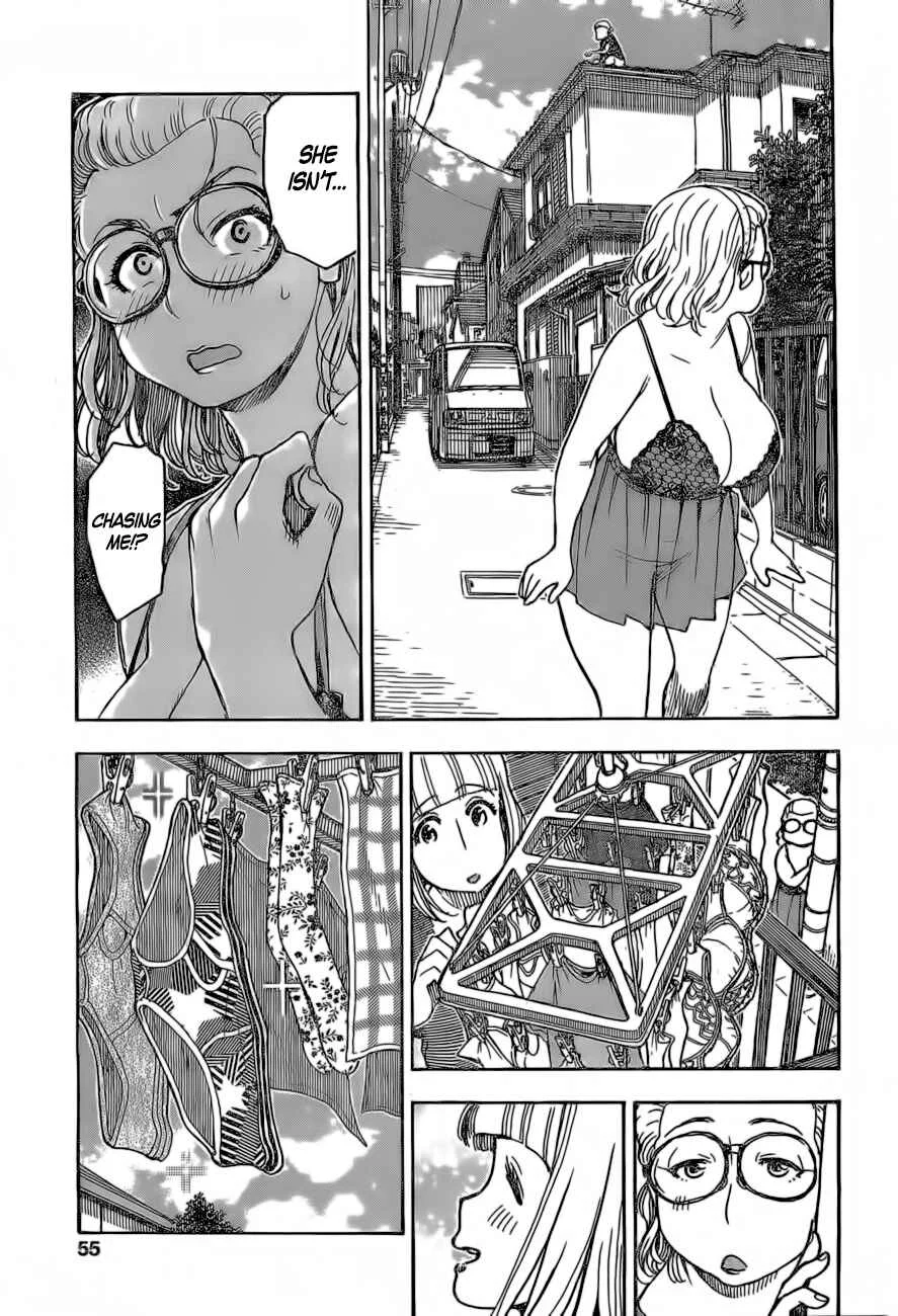 Ashitaba-san Chi no Muko Kurashi Chapter 16 - Page 17