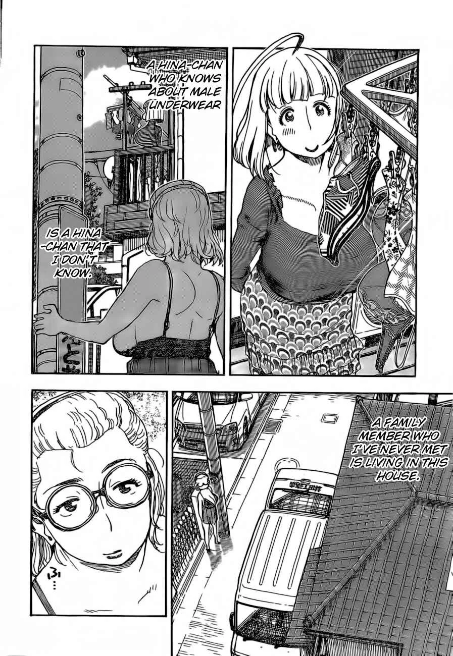 Ashitaba-san Chi no Muko Kurashi Chapter 16 - Page 18