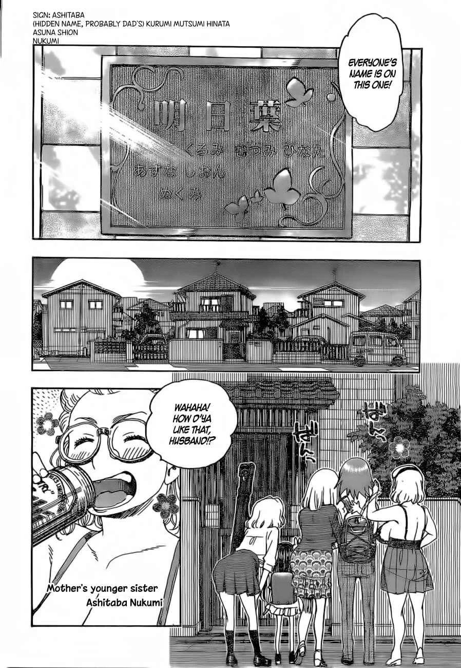 Ashitaba-san Chi no Muko Kurashi Chapter 16 - Page 20