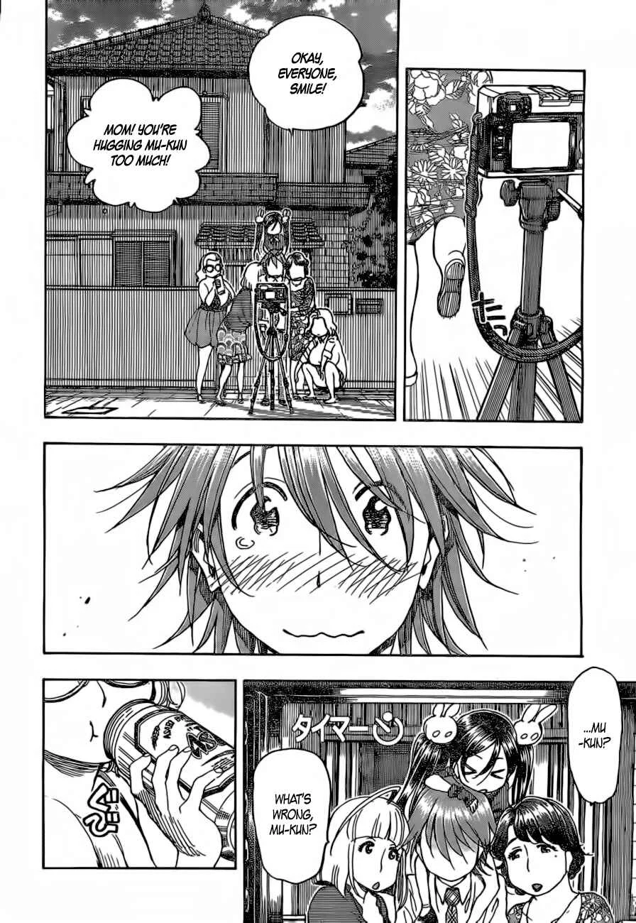 Ashitaba-san Chi no Muko Kurashi Chapter 16 - Page 22