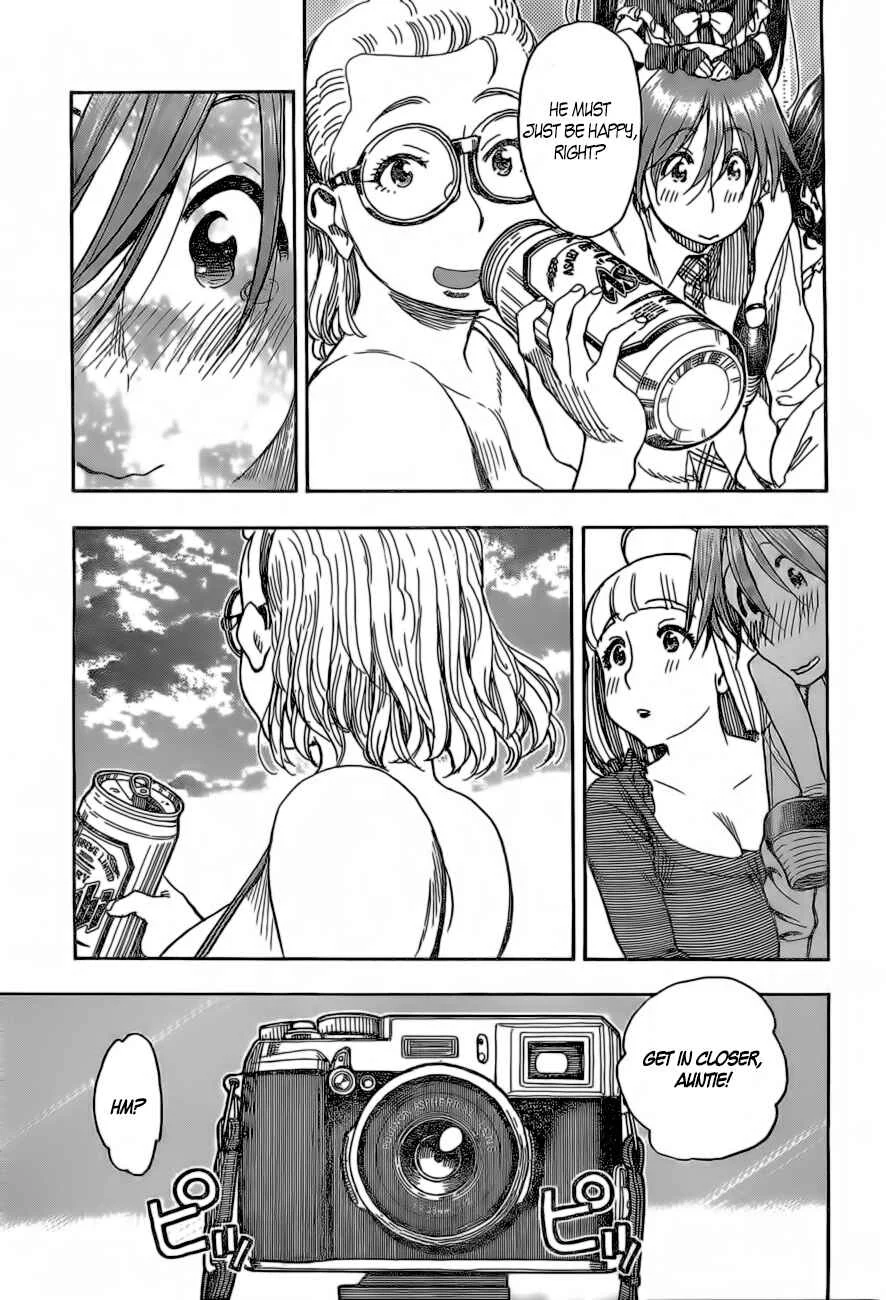 Ashitaba-san Chi no Muko Kurashi Chapter 16 - Page 23