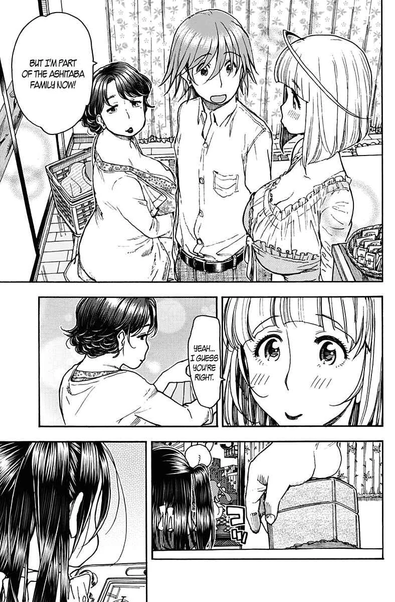 Ashitaba-san Chi no Muko Kurashi Chapter 17 - Page 10