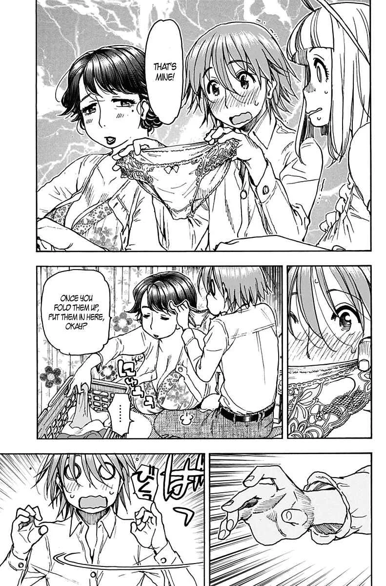 Ashitaba-san Chi no Muko Kurashi Chapter 17 - Page 12