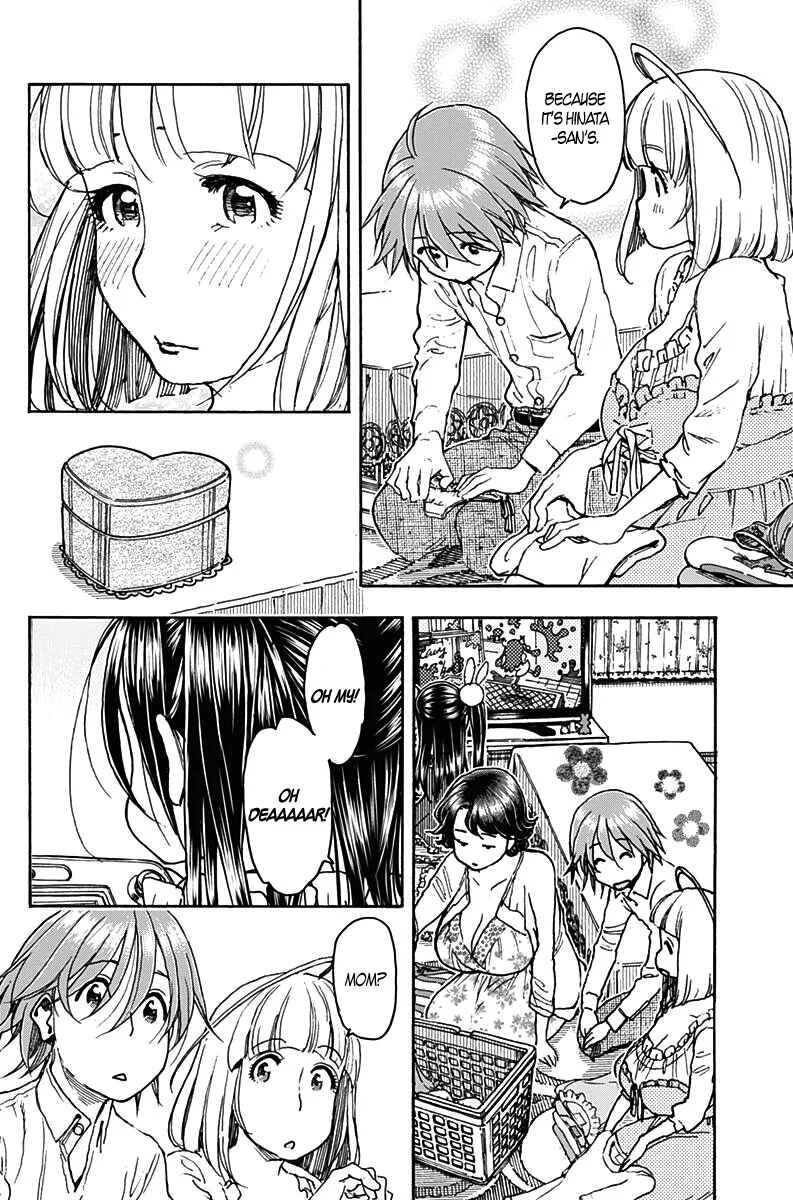 Ashitaba-san Chi no Muko Kurashi Chapter 17 - Page 15