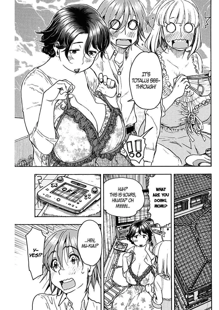 Ashitaba-san Chi no Muko Kurashi Chapter 17 - Page 16