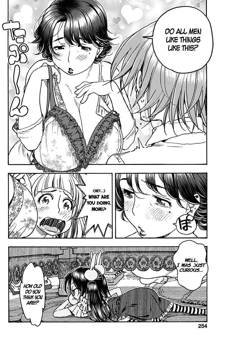 Ashitaba-san Chi no Muko Kurashi Chapter 17 - Page 17