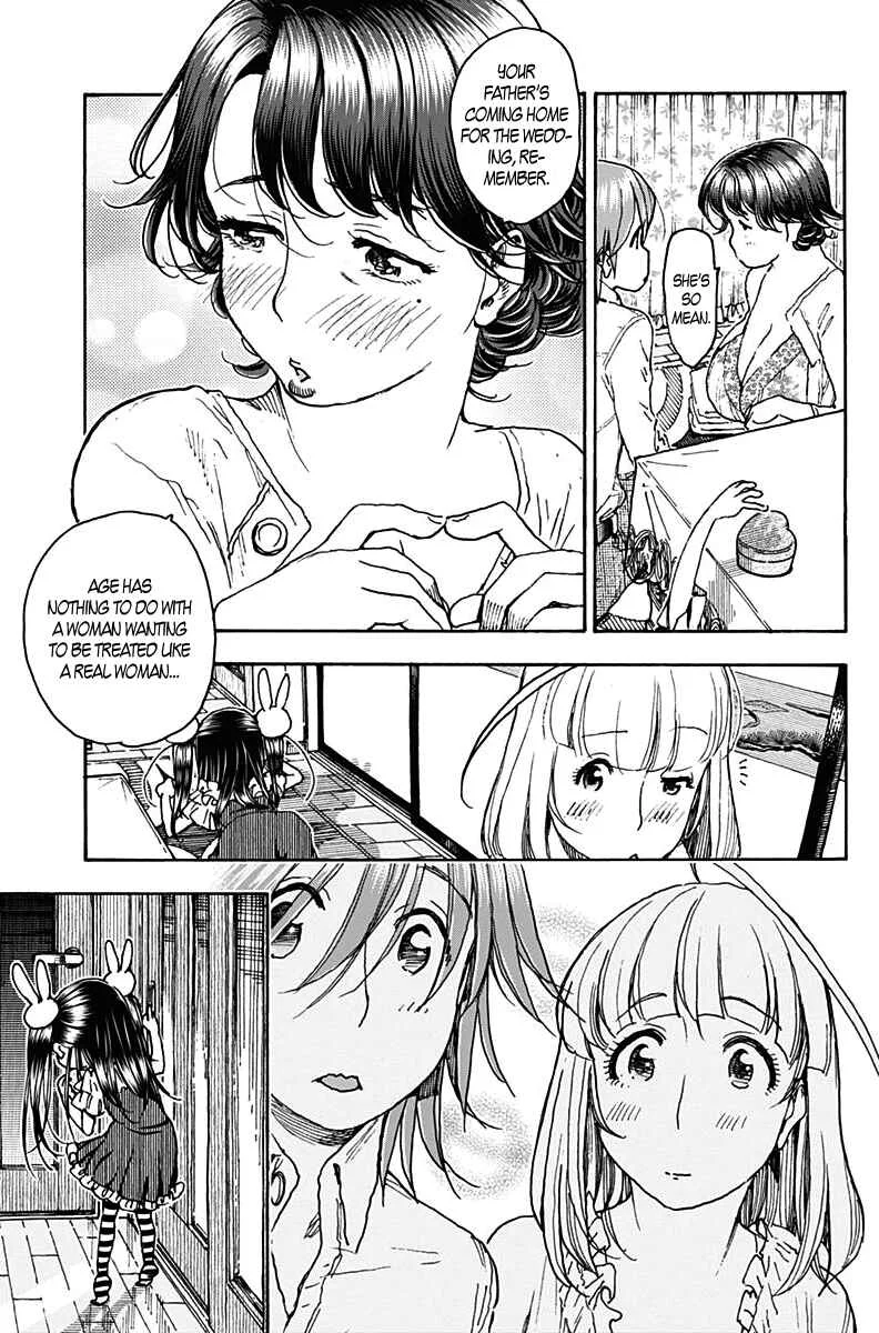 Ashitaba-san Chi no Muko Kurashi Chapter 17 - Page 18