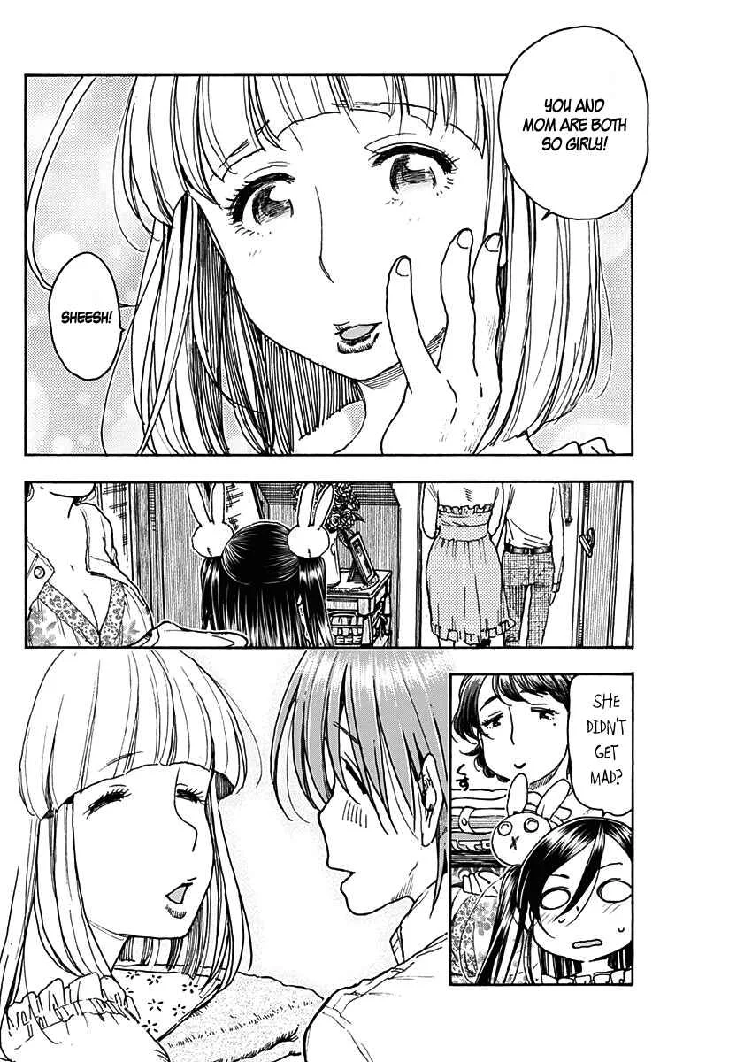 Ashitaba-san Chi no Muko Kurashi Chapter 17 - Page 21