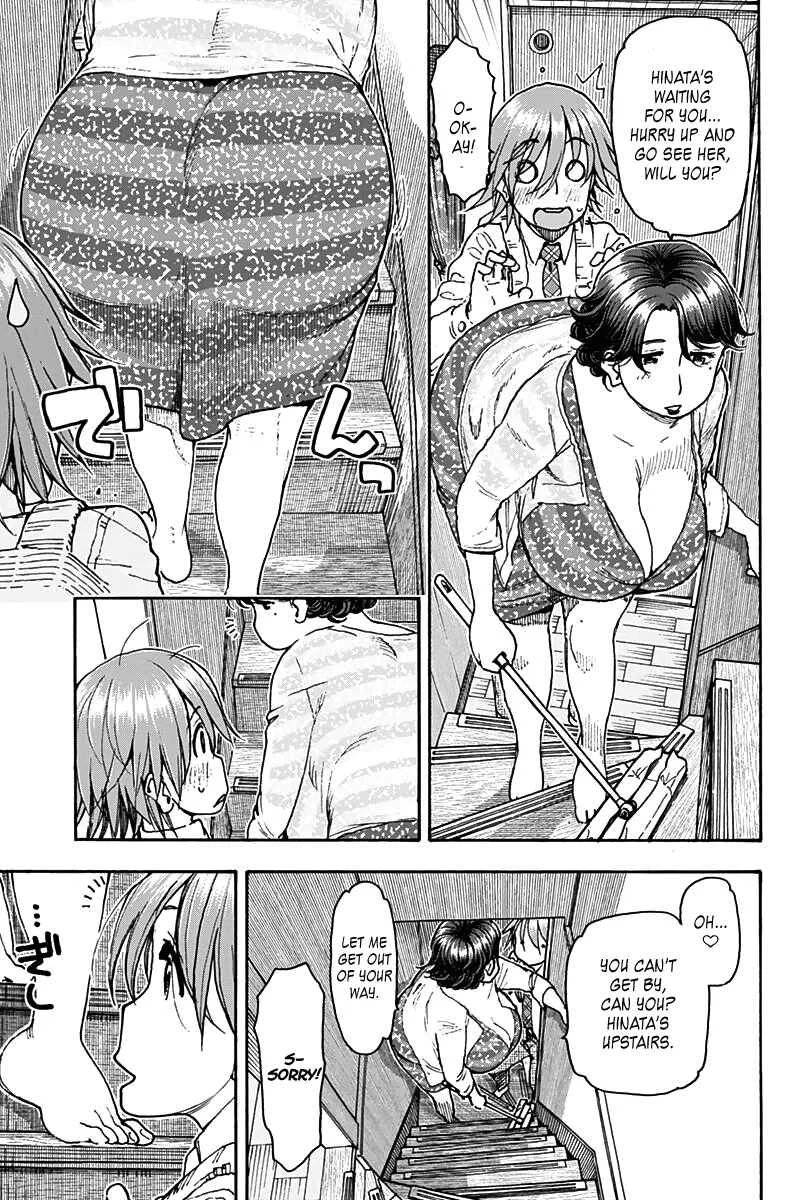 Ashitaba-san Chi no Muko Kurashi Chapter 18 - Page 9