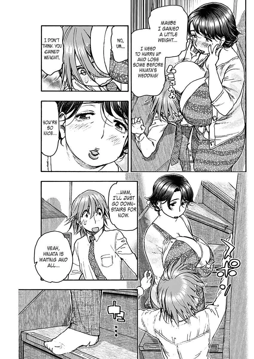 Ashitaba-san Chi no Muko Kurashi Chapter 18 - Page 15