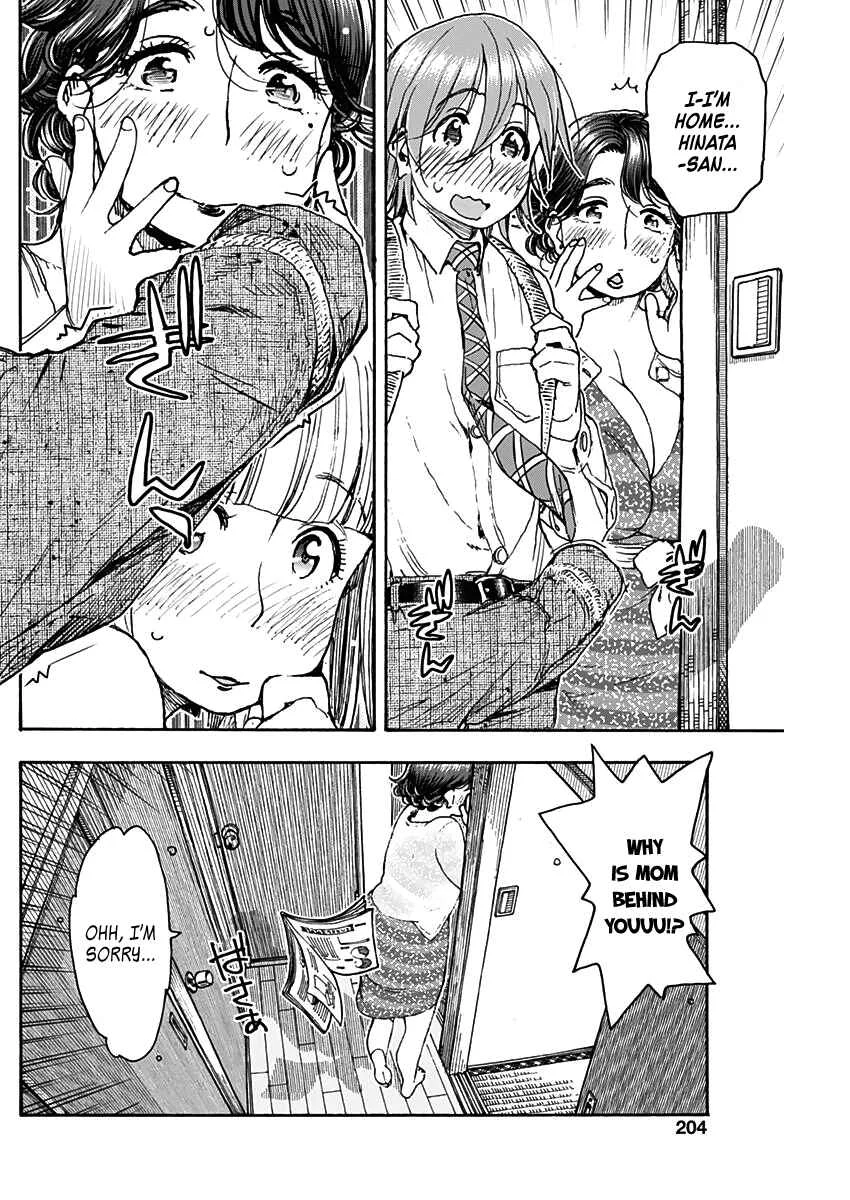 Ashitaba-san Chi no Muko Kurashi Chapter 18 - Page 20
