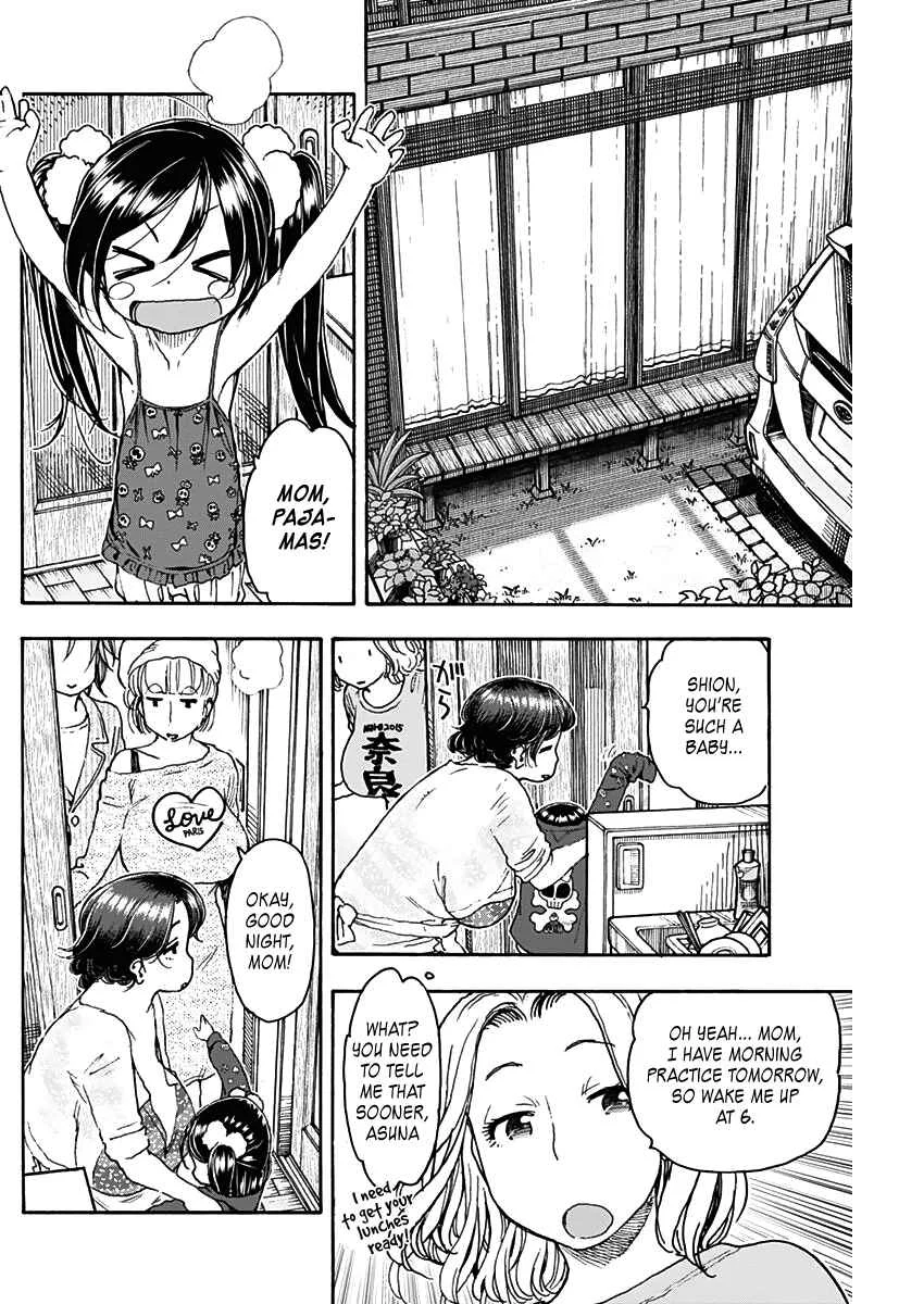 Ashitaba-san Chi no Muko Kurashi Chapter 18 - Page 22